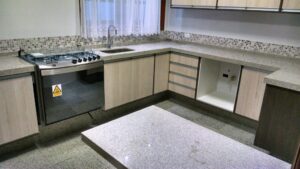 Bancada em granito - Mármore