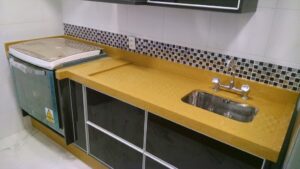 Bancada em granito - Mármore