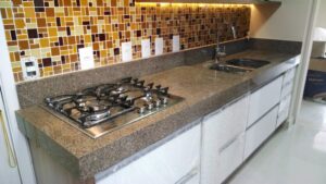 Bancada em granito - Mármore